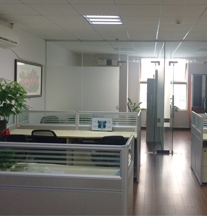 展示柜寫(xiě)字樓辦公室